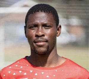Ishmael Njoti