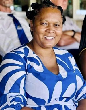 Mrs Sinki Leshabane Chairlady