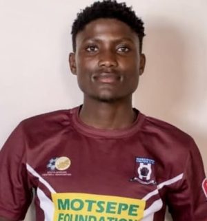 Oreratile Mapudi