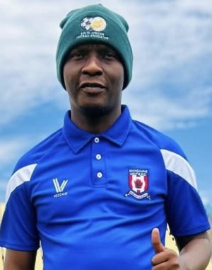 Thabiso Mosheshe Ass Coach