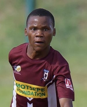 Tshepang Matube